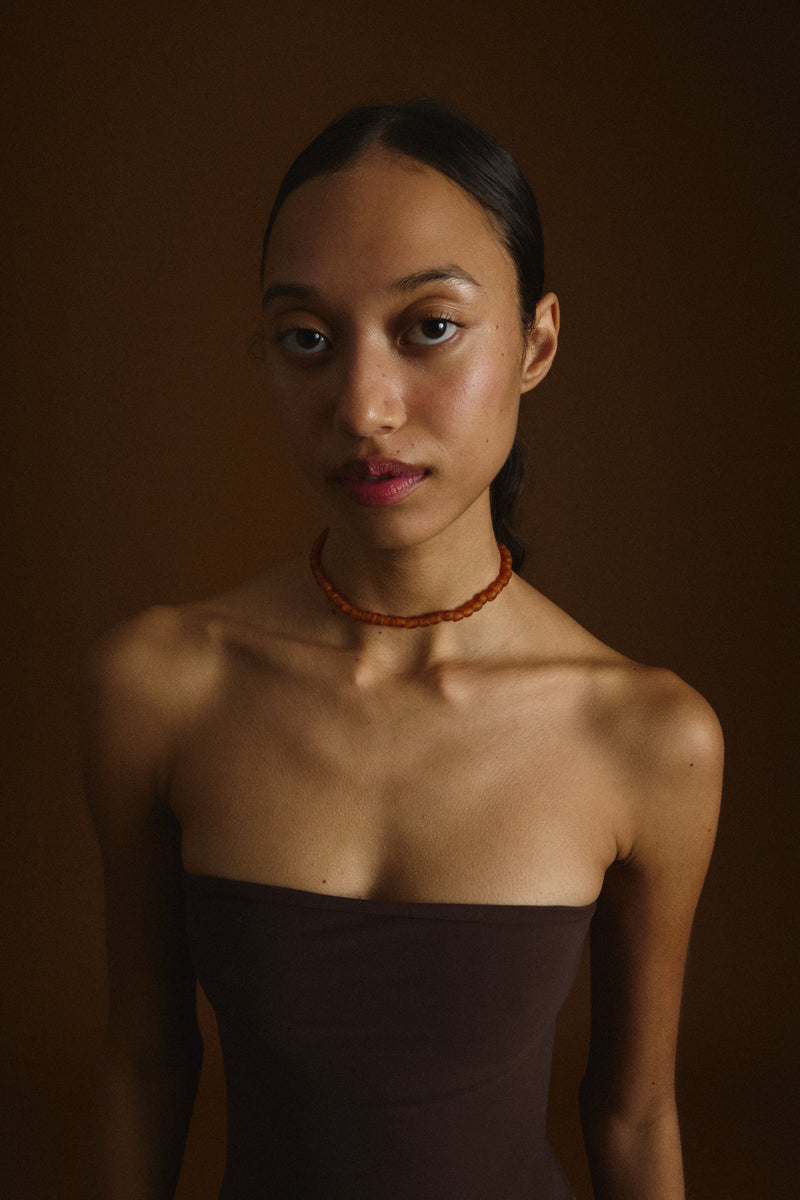 Ghanaian Necklace | Siren