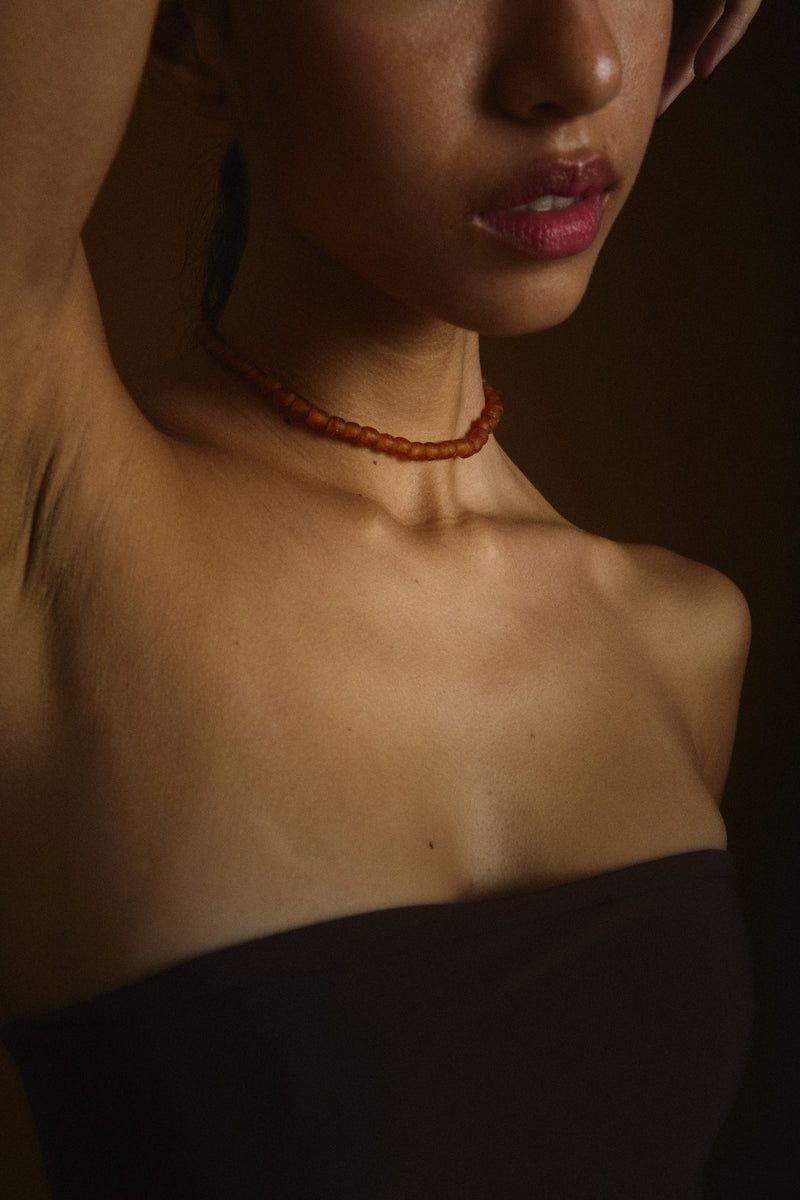 Ghanaian Necklace | Siren
