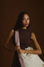 Geo Crossbody Bag | Pearl Dust
