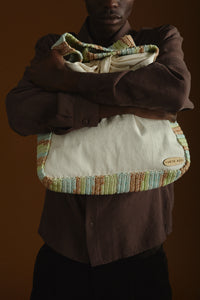 Geo Crossbody Bag | Oasis