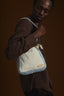 Geo Shoulder Bag | Azure