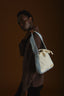 Geo Shoulder Bag | Azure