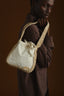 Geo Shoulder Bag | Coastal Clay