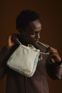 Geo Shoulder Bag | Calypso