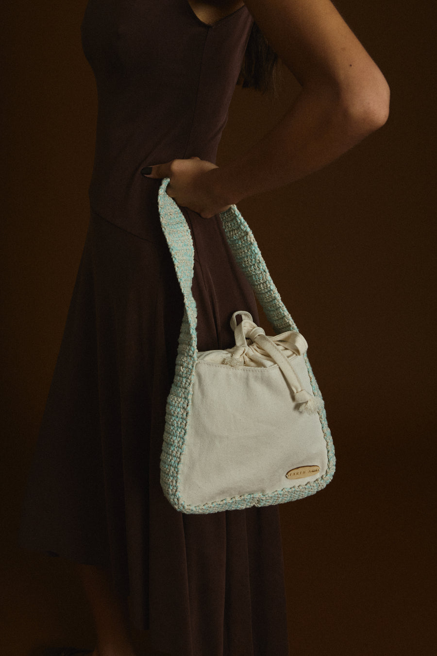 Geo Shoulder Bag | Luminescence