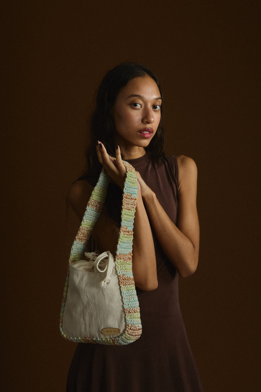 Geo Shoulder Bag | Oasis