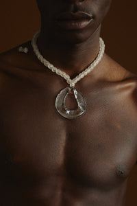 Sesa Necklace | Sea Salt