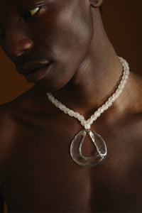 Sesa Necklace | Sea Salt