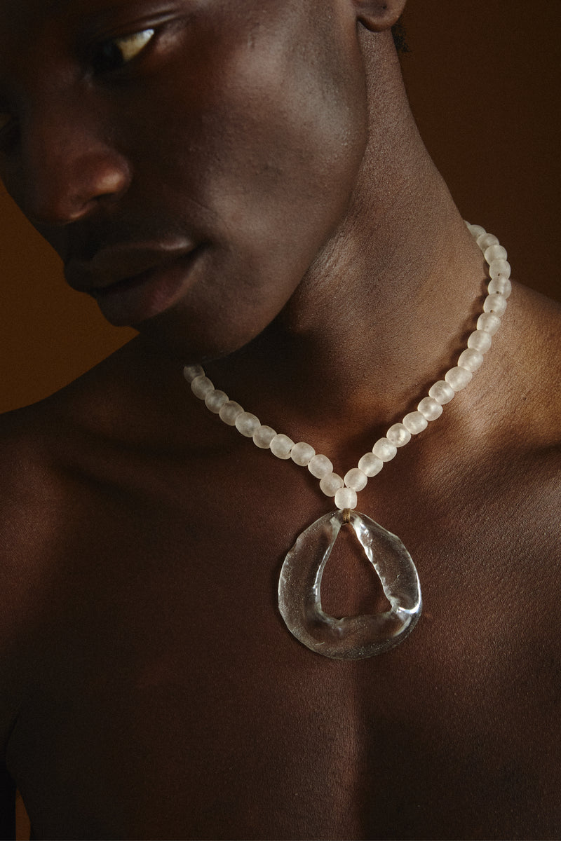 Sesa Necklace | Sea Salt