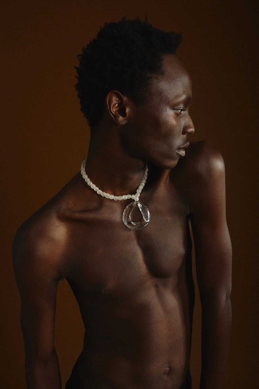 Sesa Necklace | Sea Salt