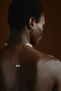 Sesa Necklace | Sea Salt