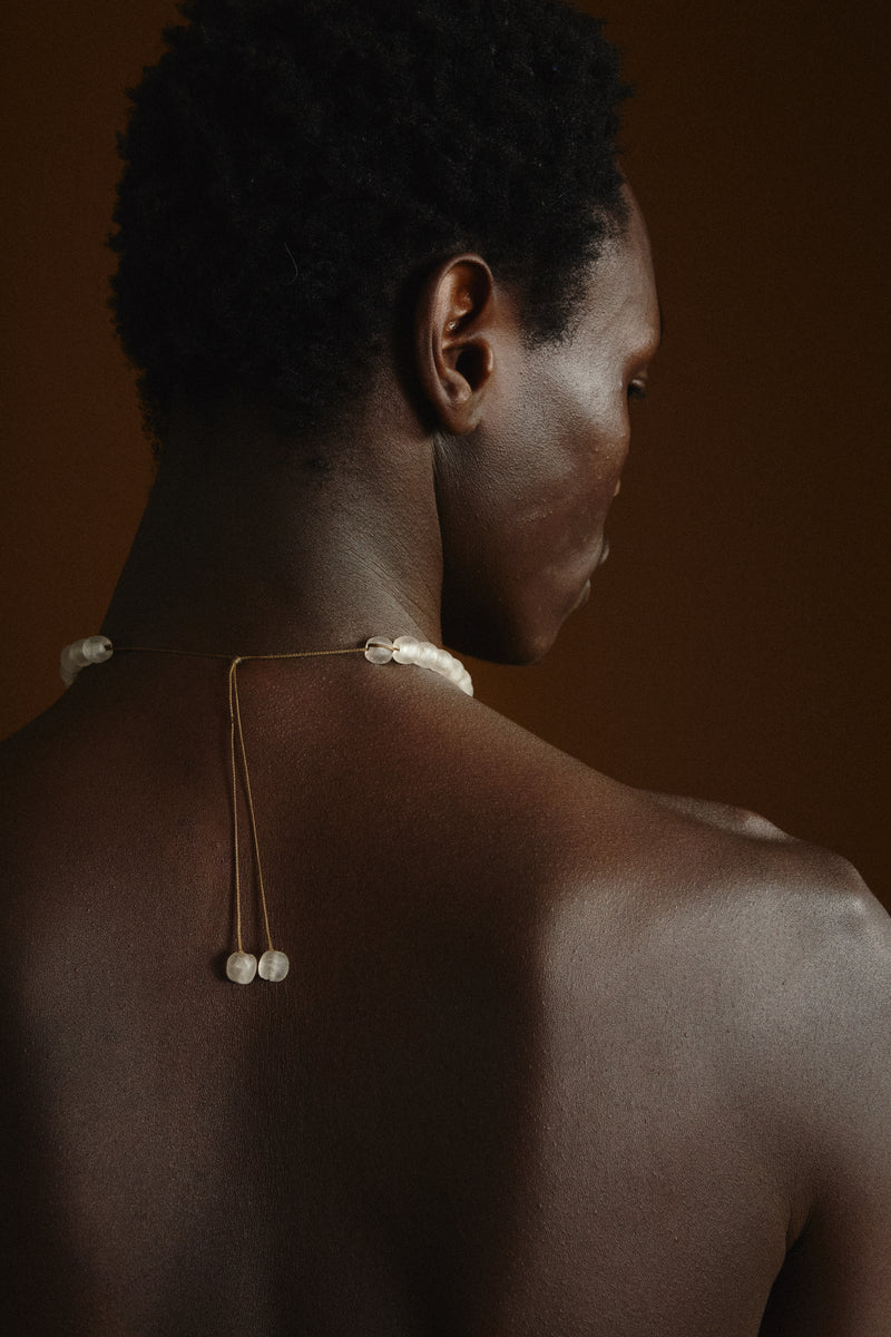 Sesa Necklace | Sea Salt