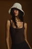 Helix Wooden Brim | Sea Salt