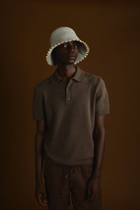 Helix Wooden Brim | Sea Myst