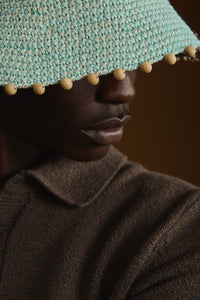 Helix Wooden Brim | Luminescence