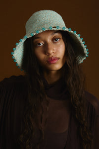 Helix Glass Brim | Luminescence