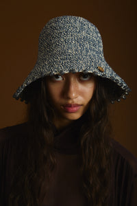 Helix Glass Brim | Midnight Tide