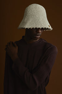 Helix Glass Brim | Sea Salt