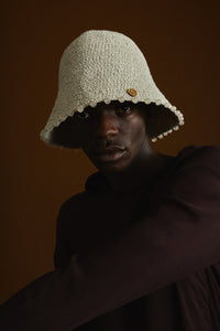 Helix Glass Brim | Sea Salt