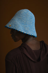 Helix Glass Brim | Azure