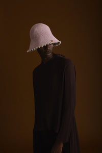 Helix Glass Brim | Pearl Dust