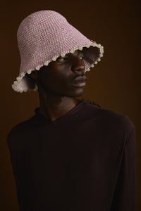 Helix Glass Brim | Pearl Dust