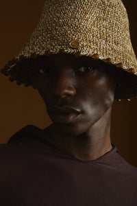Helix Glass Brim | Coastal Clay