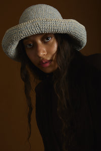 Helix Long Brim | Sea Myst