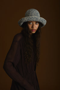 Helix Long Brim | Midnight Tide