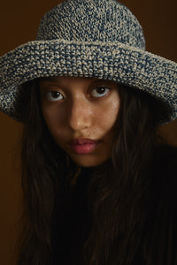 Helix Long Brim | Midnight Tide