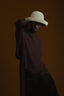 Helix Long Brim | Sea Salt