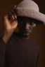 Helix Long Brim | Pearl Dust
