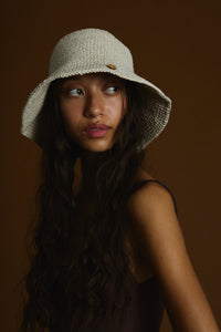 Helix Short Brim | Sea Salt
