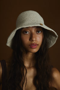 Helix Short Brim | Sea Salt