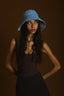 Helix Short Brim | Azure