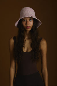 Helix Short Brim | Pearl Dust