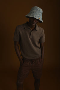 Helix Short Brim | Midnight Tide