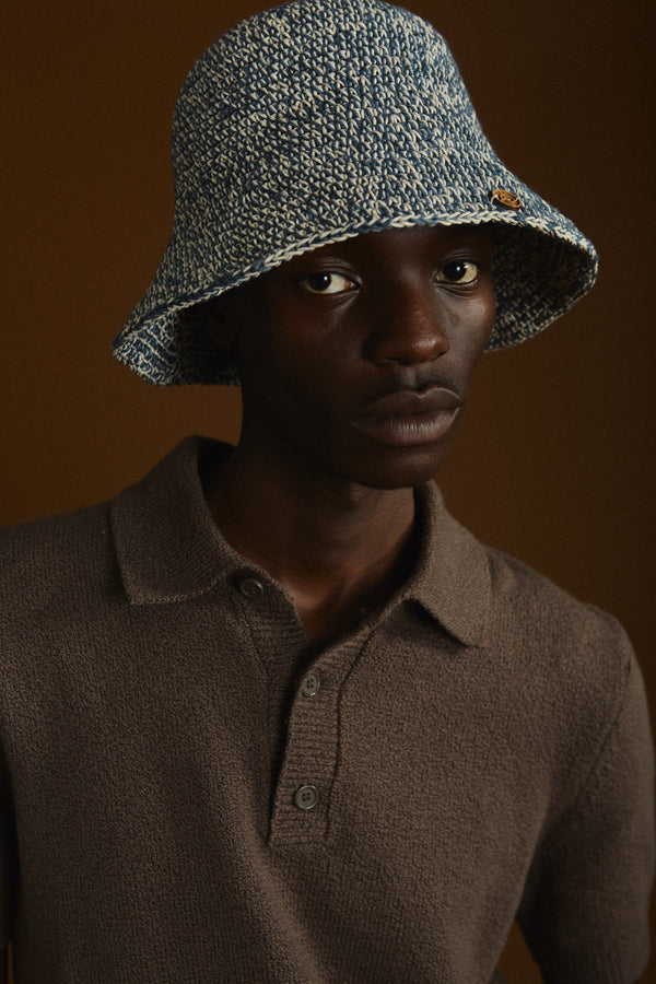 Helix Short Brim | Midnight Tide
