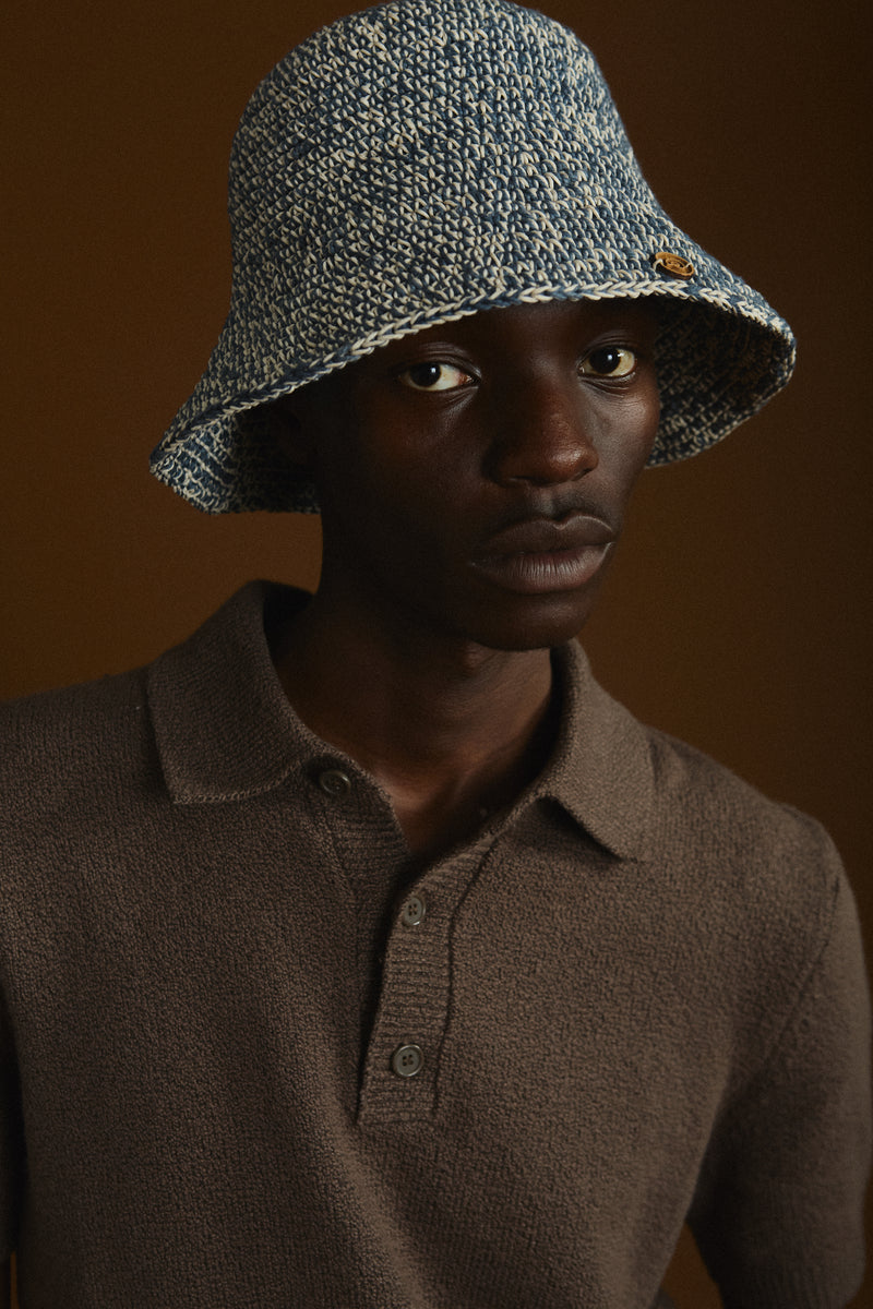 Helix Short Brim | Midnight Tide