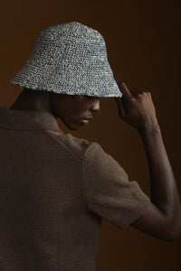 Helix Short Brim | Midnight Tide