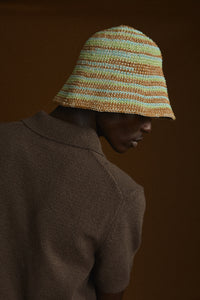 Helix Short Brim | Oasis