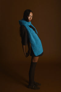 Cumulo Scarf |  Neptune