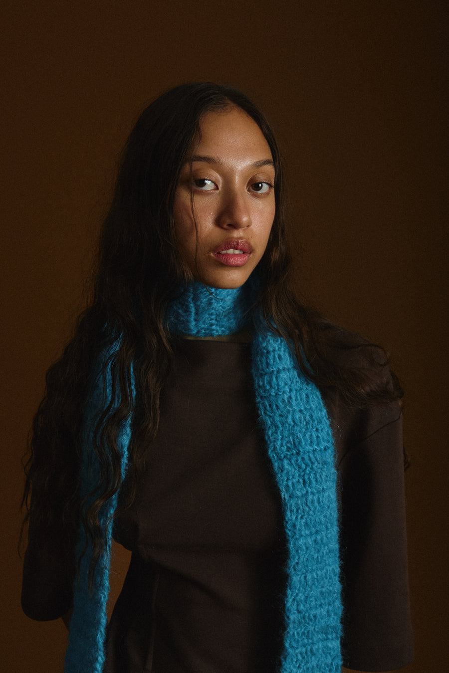 Cirrus Scarf | Neptune