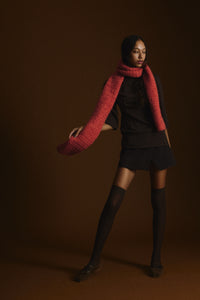 Cumulo Scarf |  Ares