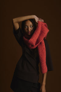 Cumulo Scarf |  Ares