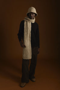Cumulo Scarf |  Cosmic Dust