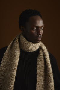 Cumulo Scarf |  Cosmic Dust