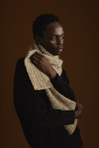 Cumulo Scarf |  Cosmic Dust
