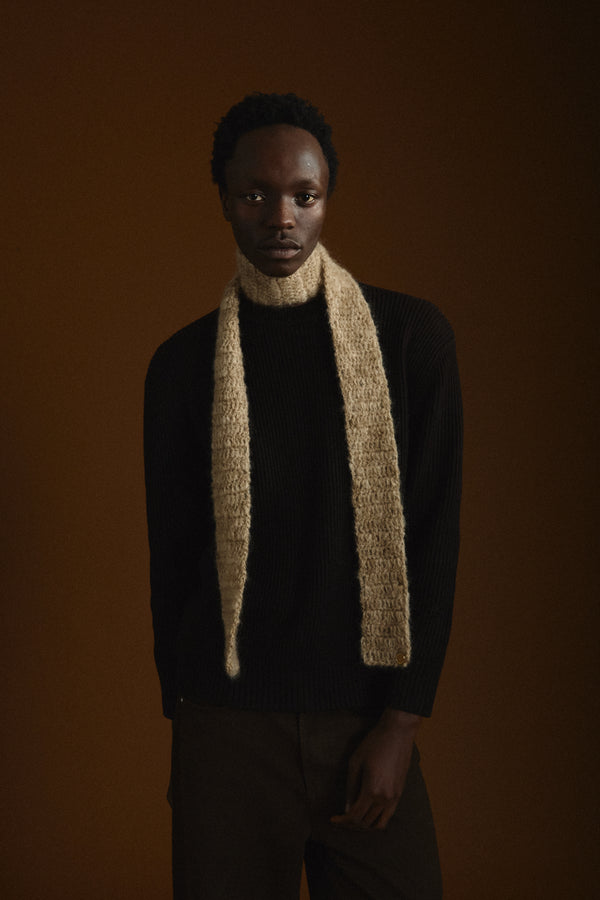 Cirrus Scarf | Cosmic Dust