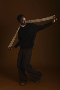 Cirrus Scarf | Cosmic Dust